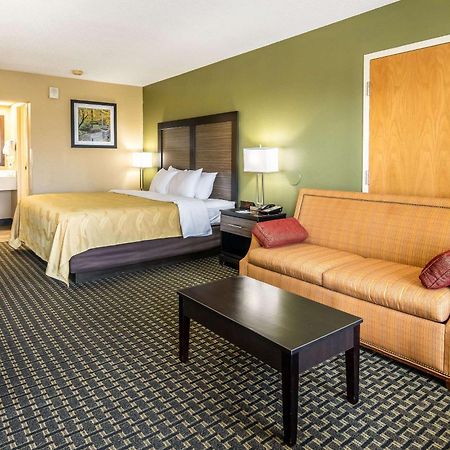 Quality Inn Perry - National Fairgrounds Area Kültér fotó