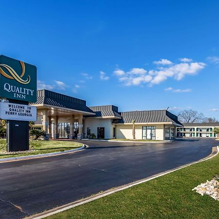 Quality Inn Perry - National Fairgrounds Area Kültér fotó