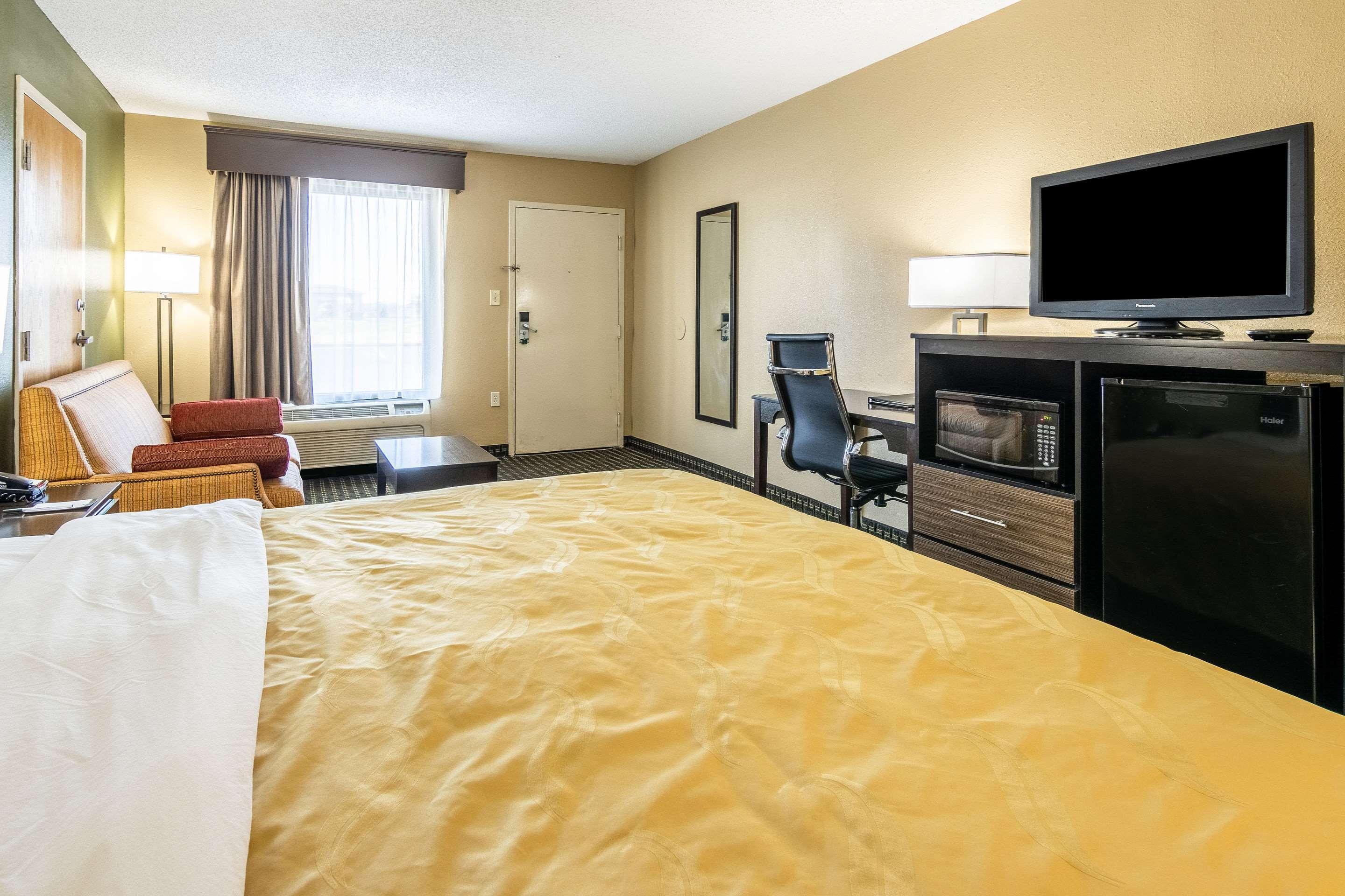 Quality Inn Perry - National Fairgrounds Area Kültér fotó