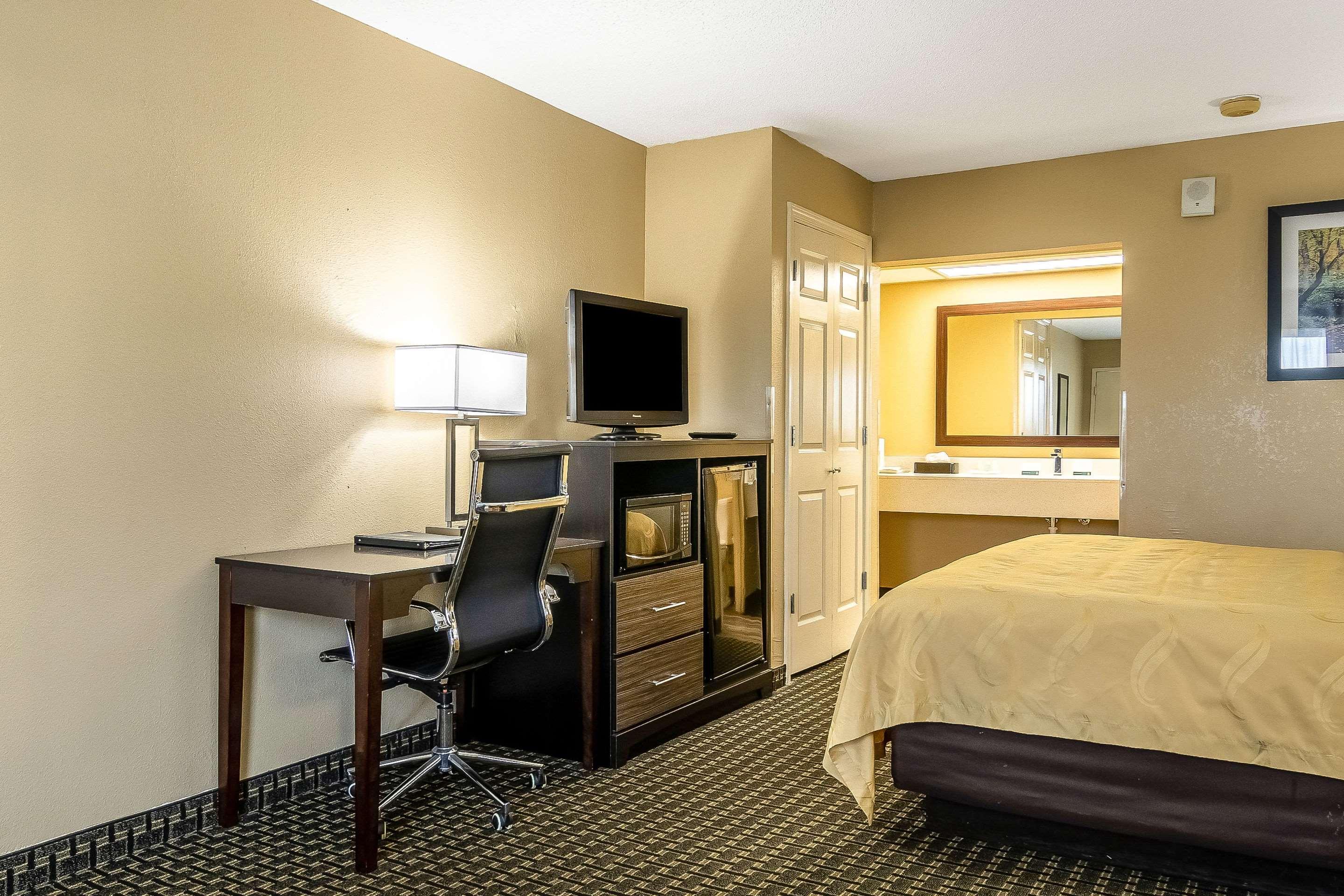 Quality Inn Perry - National Fairgrounds Area Kültér fotó