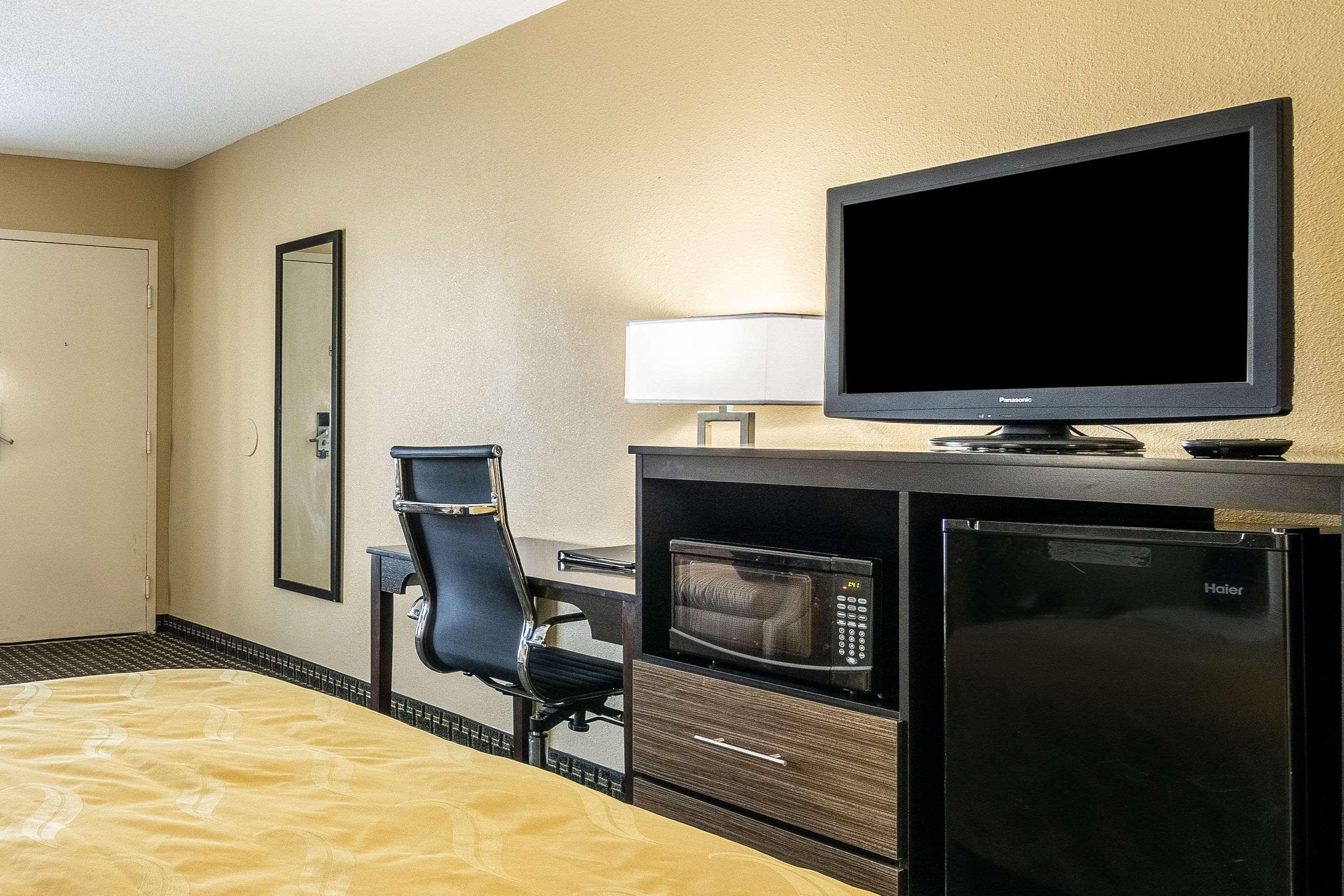 Quality Inn Perry - National Fairgrounds Area Kültér fotó