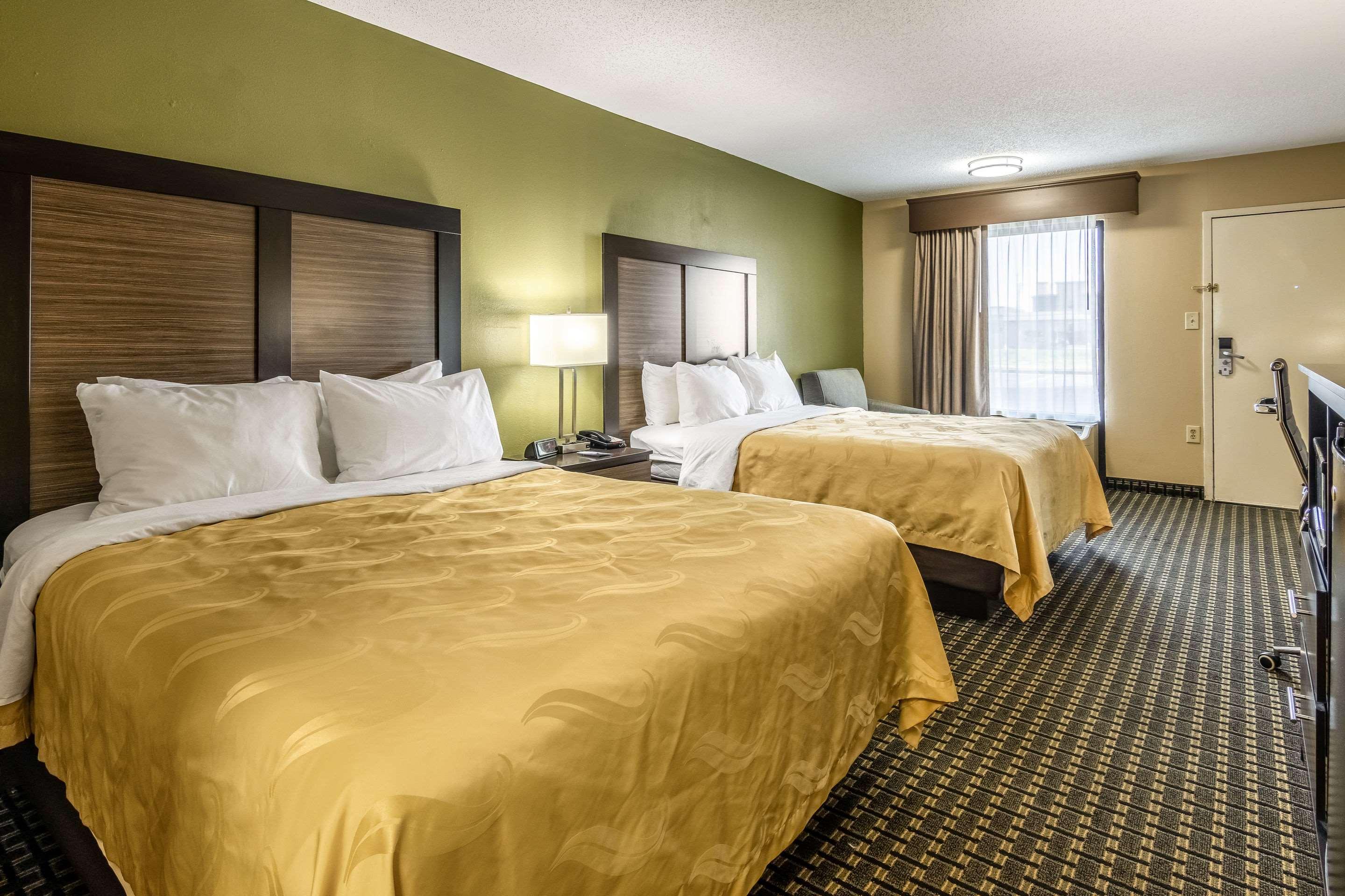 Quality Inn Perry - National Fairgrounds Area Kültér fotó