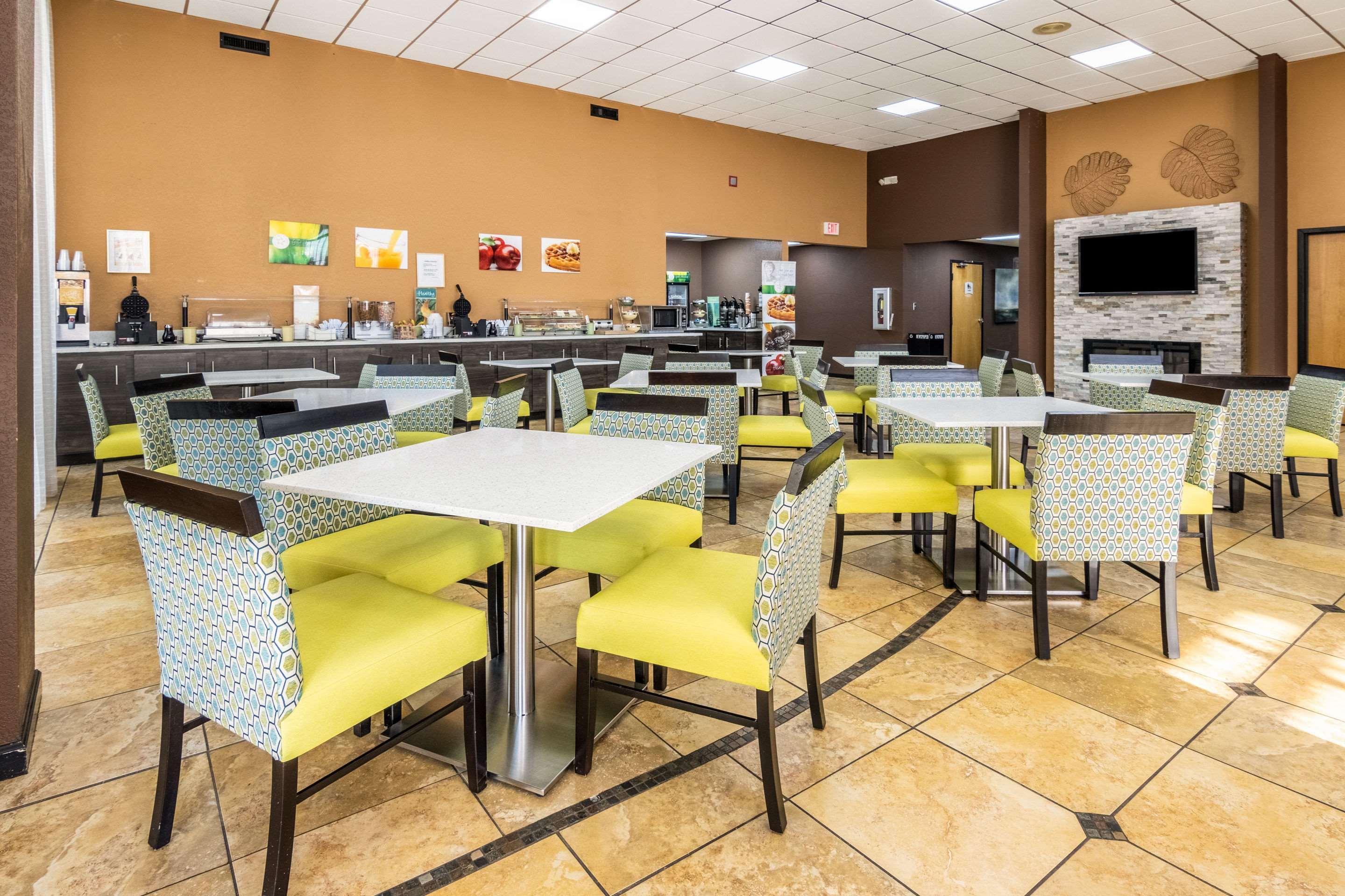 Quality Inn Perry - National Fairgrounds Area Kültér fotó