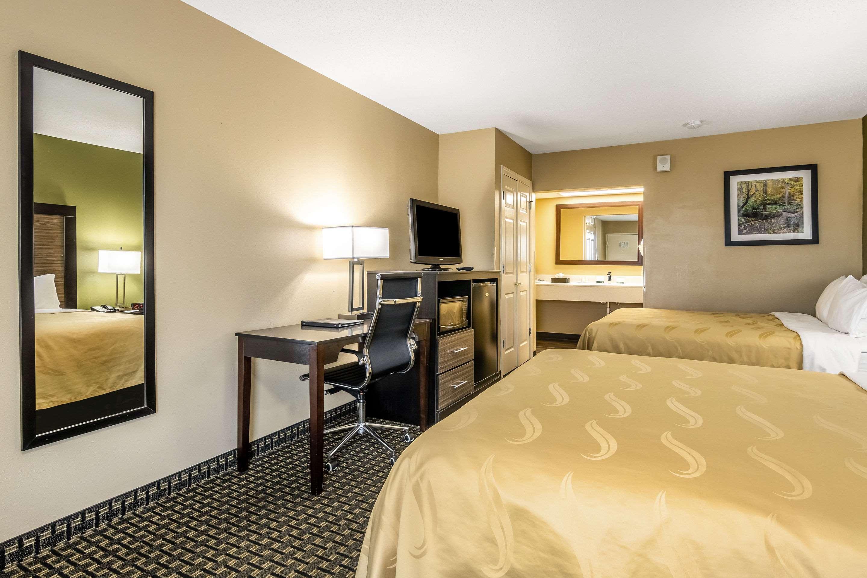 Quality Inn Perry - National Fairgrounds Area Kültér fotó