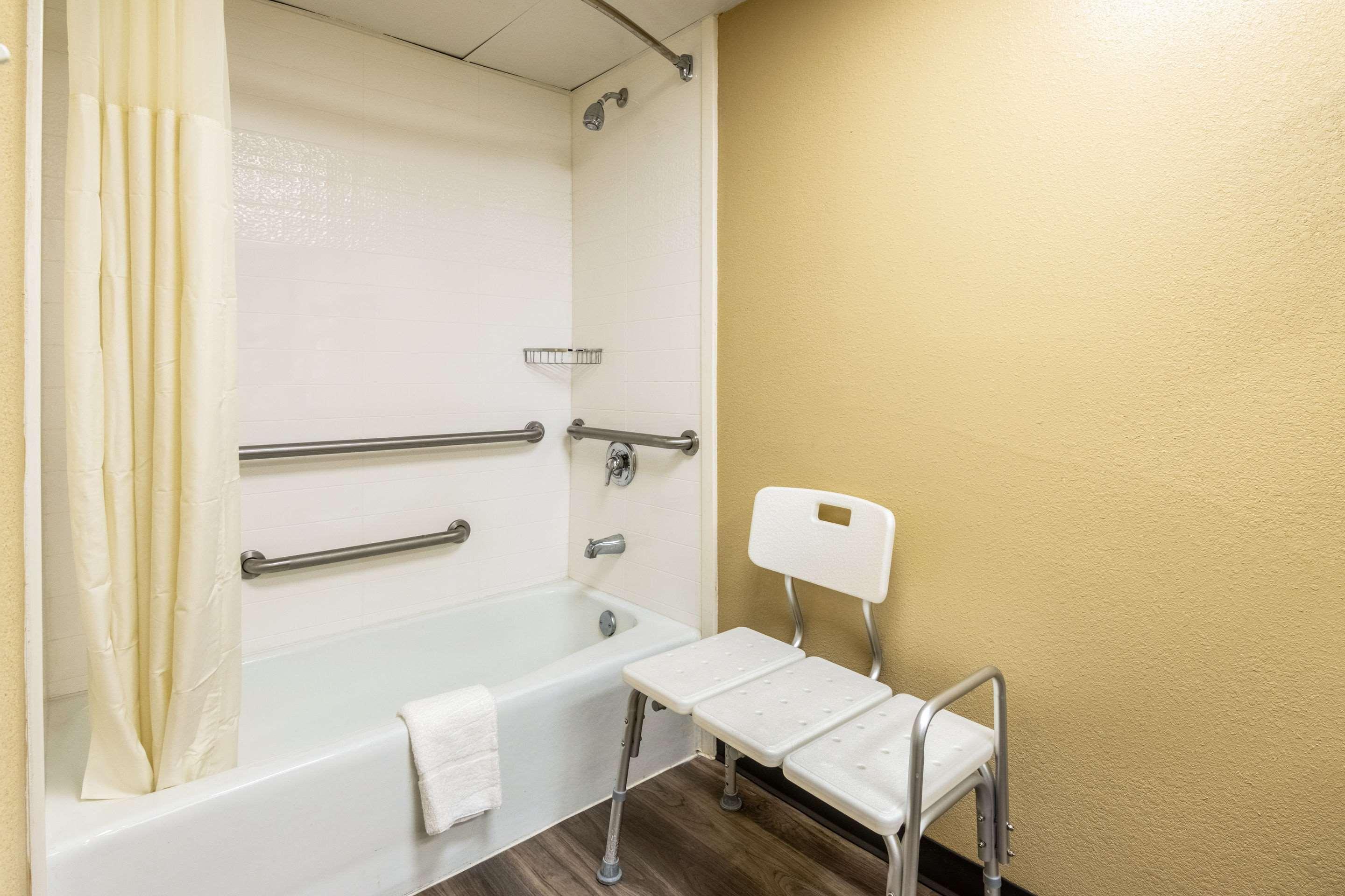 Quality Inn Perry - National Fairgrounds Area Kültér fotó