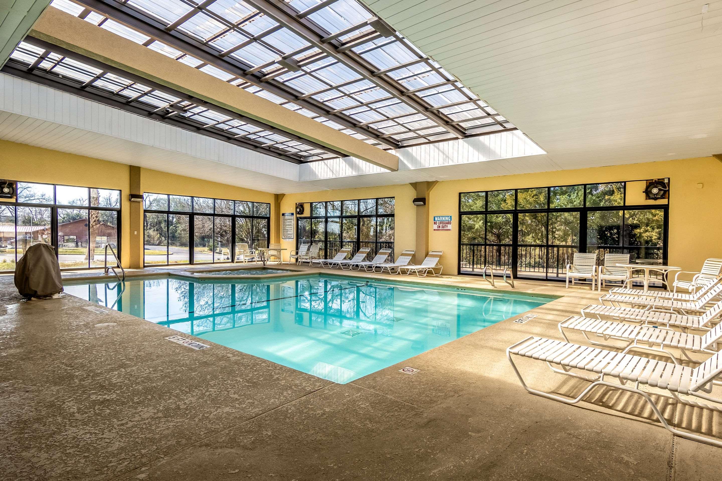 Quality Inn Perry - National Fairgrounds Area Kültér fotó