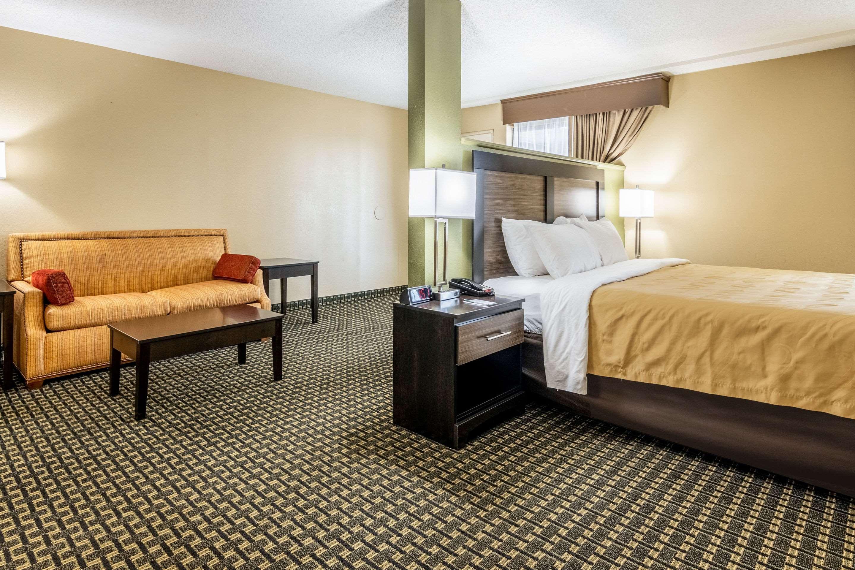 Quality Inn Perry - National Fairgrounds Area Kültér fotó