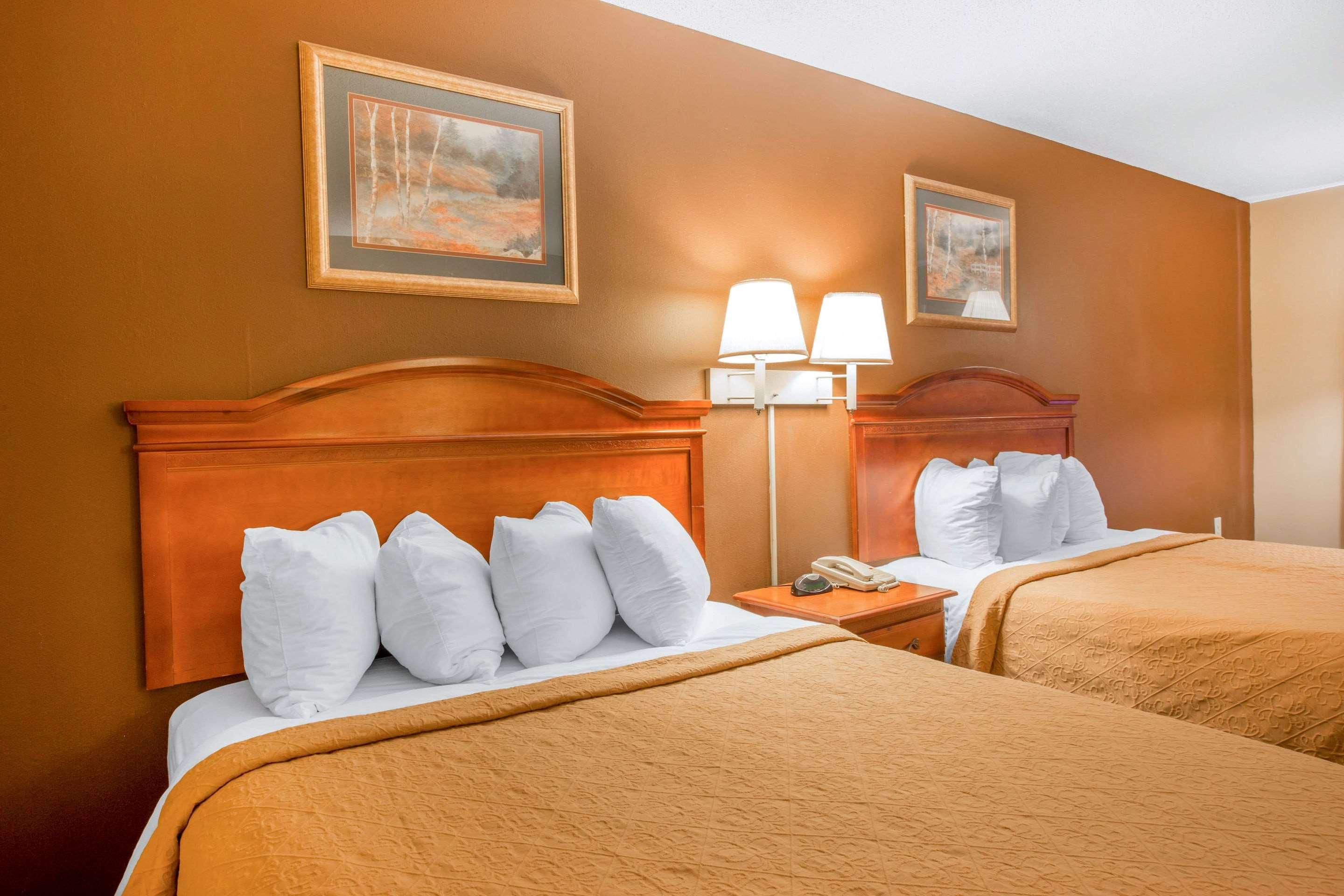 Quality Inn Perry - National Fairgrounds Area Kültér fotó