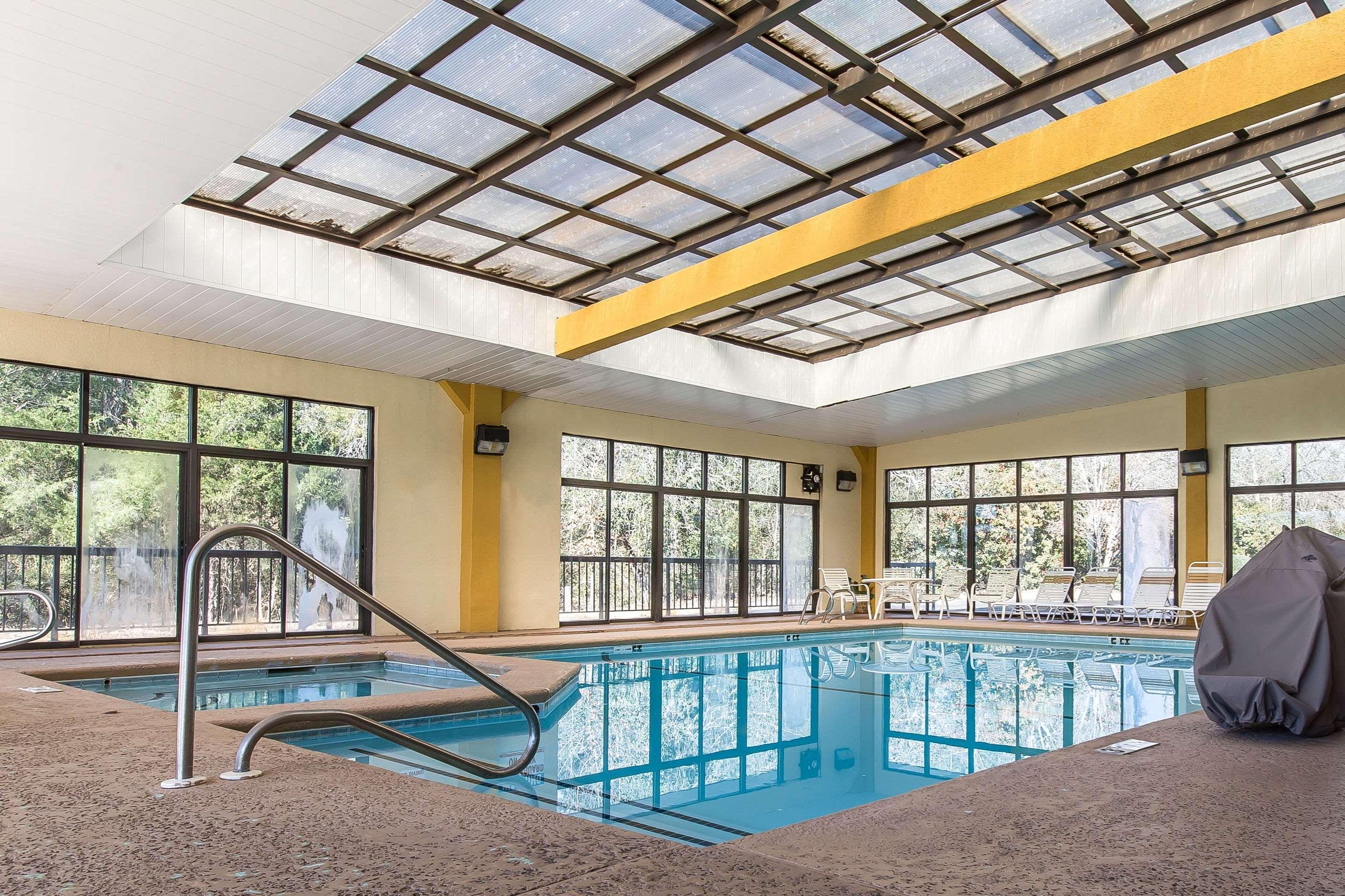 Quality Inn Perry - National Fairgrounds Area Kültér fotó