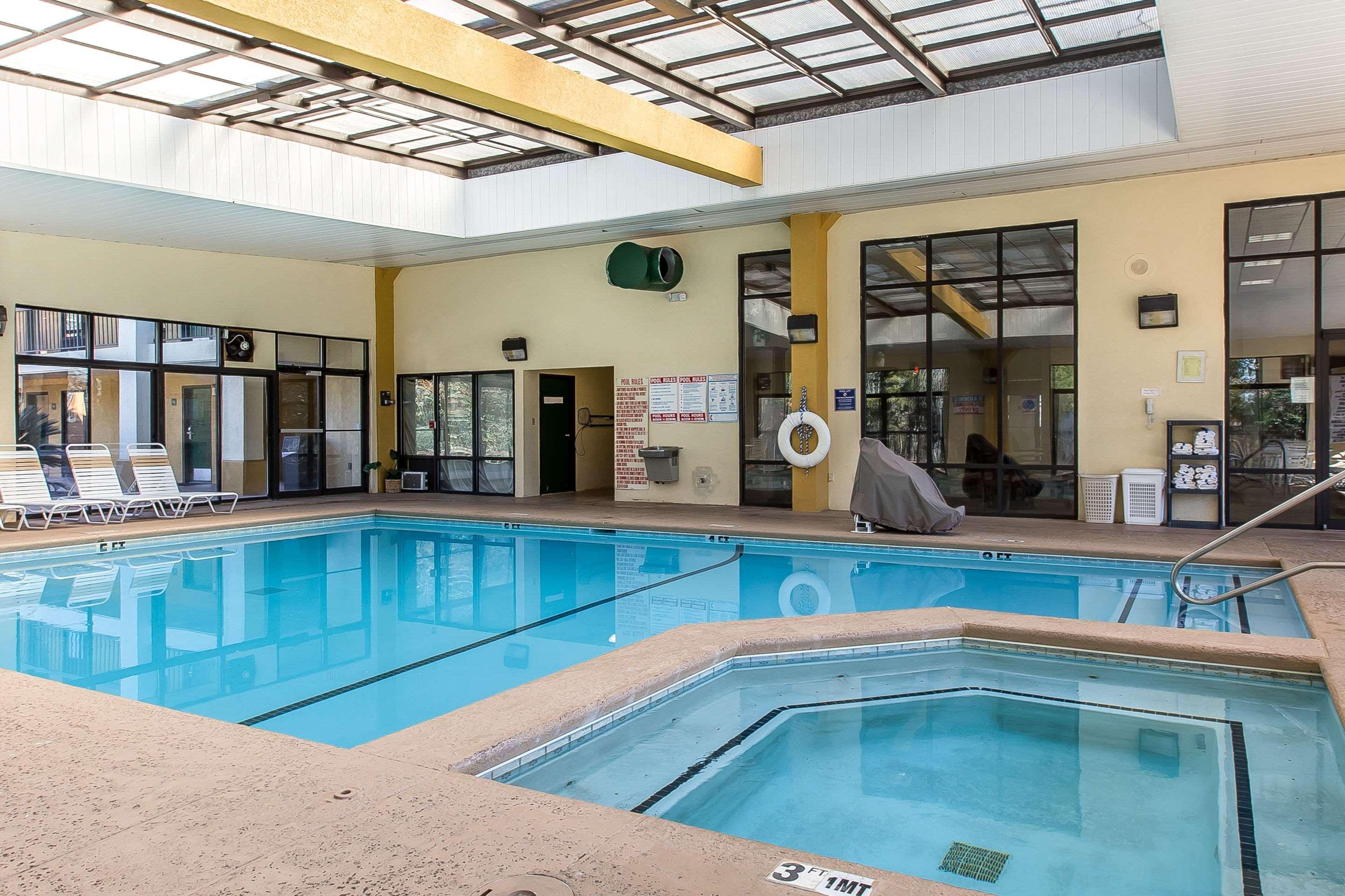 Quality Inn Perry - National Fairgrounds Area Kültér fotó