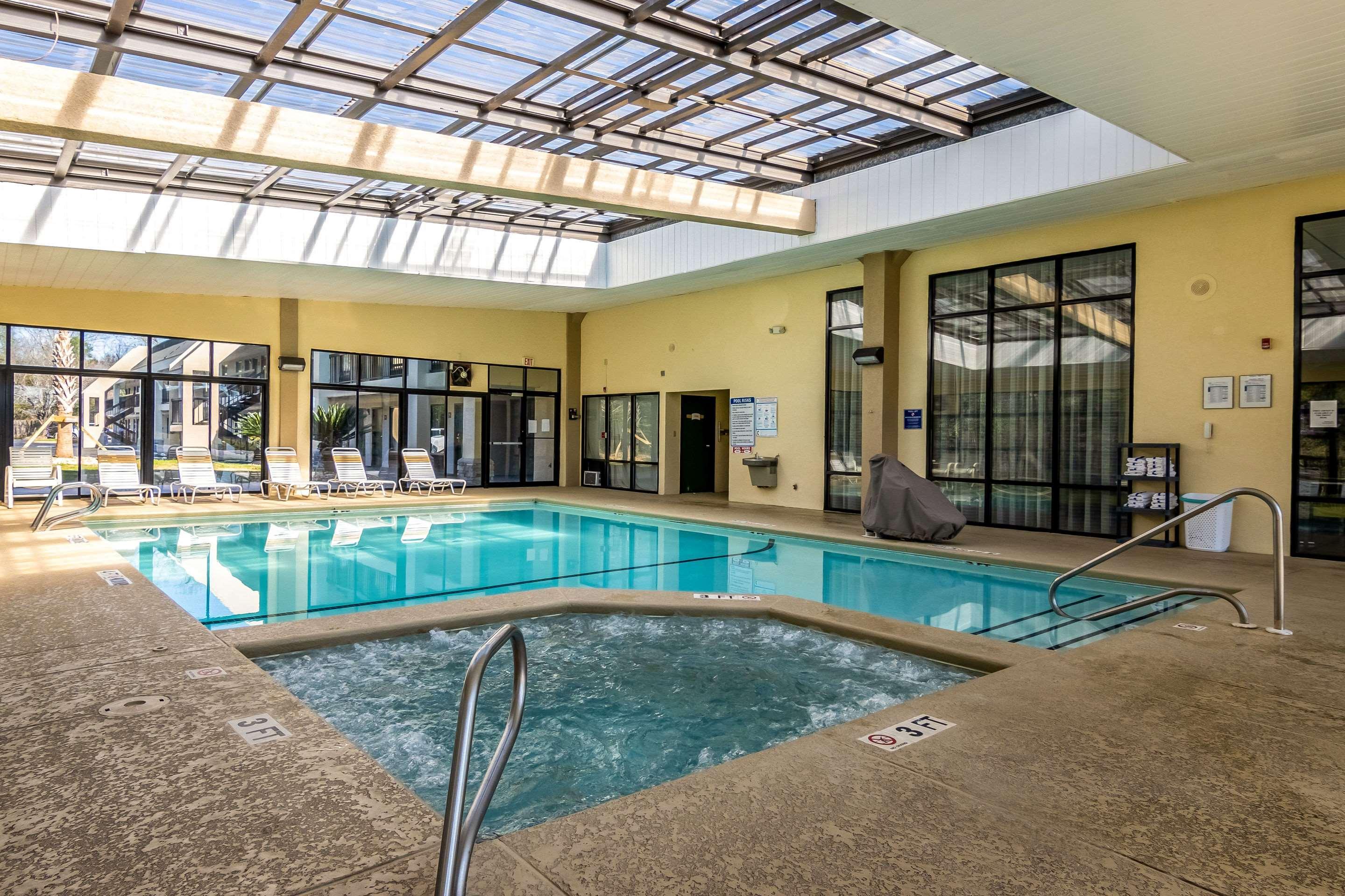 Quality Inn Perry - National Fairgrounds Area Kültér fotó
